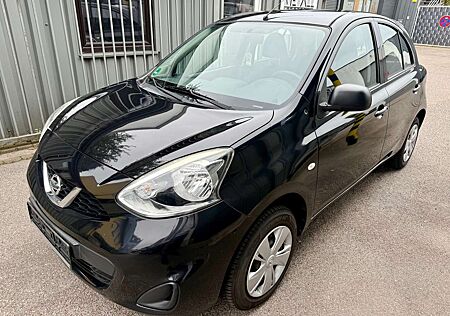 Nissan Micra Visia First 1.Hand 108.157 KM TÜV 02/27 Klima