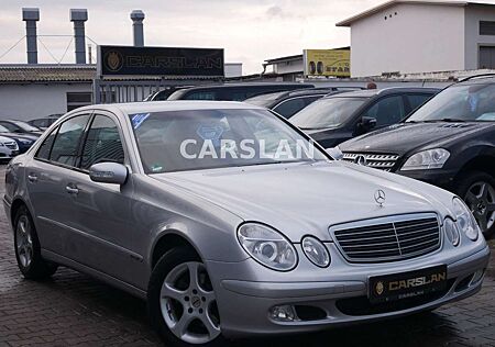 Mercedes-Benz E 220 CDI Lim. "1.HAND+ORIGINAL 85TKM+KLIMAAUTO"