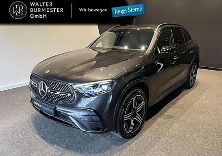 Mercedes-Benz GLC 300 de 4M AMG Line Night LM S-Sitz AkustikGlas ACC