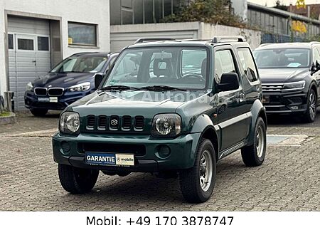 Suzuki Jimny Ranger Lim.*2HAND*4X4*AHK