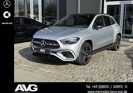 Mercedes-Benz GLA 200 AMG+ Pano Multibeam LED Dist Night 360°