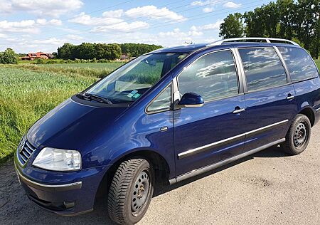 VW Sharan Volkswagen 1.9 TDI Freestyle