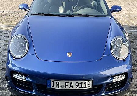 Porsche 997 911 Turbo