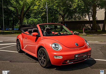 VW New Beetle Volkswagen 1.4i Highline Cabrio 'WenigKM'Klima'