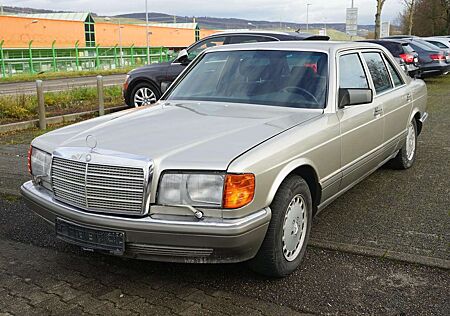 Mercedes-Benz S 420 S-Klasse SEL