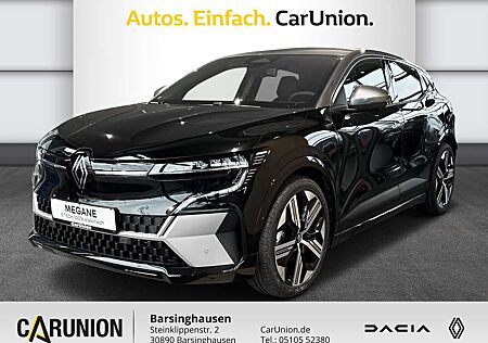 Renault Megane E-Tech Iconic EV60 220hp