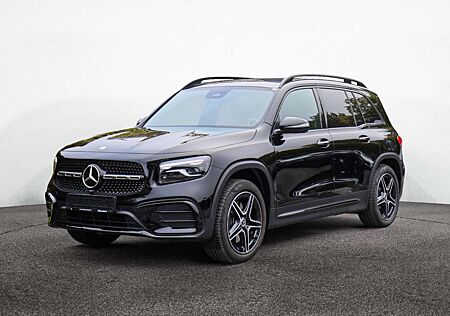 Mercedes-Benz GLB 250 4M AMG-Sport/MLB/Pano/Burm/AHK/7Sitzer