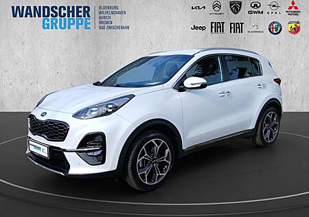 Kia Sportage GT-Line 1.6 T-GDI +Navi+LED+SHZ