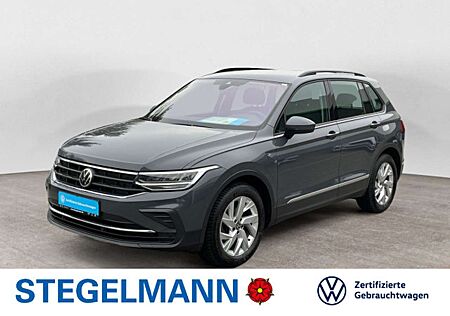 VW Tiguan Volkswagen 1.5 TSI Life *Navi*LED*ACC*18 Zoll*