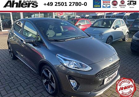 Ford Fiesta Active X+SCHIEBEDACH+NAVI+KAMERA+ACC+B&O+8-FACH+PD