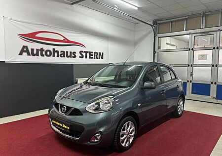 Nissan Micra Acenta