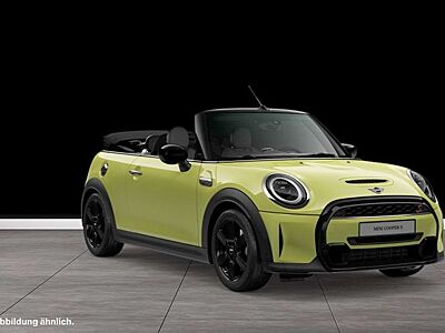 MINI Cooper S Cabrio Cooper S Cabrio DAB LED Komfortzg. Tempomat Shz