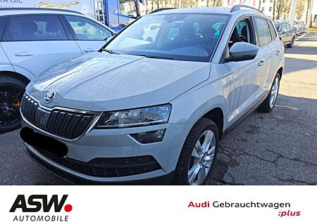 Skoda Karoq Style 2.0 TDI 4x4 LED Navi PDC SHZ ACC AHK