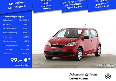 Skoda Citigo e iV Style PORT NAVI SHZ PDC KLIMA