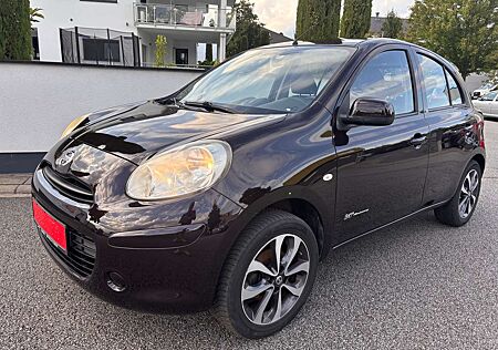 Nissan Micra Visia First