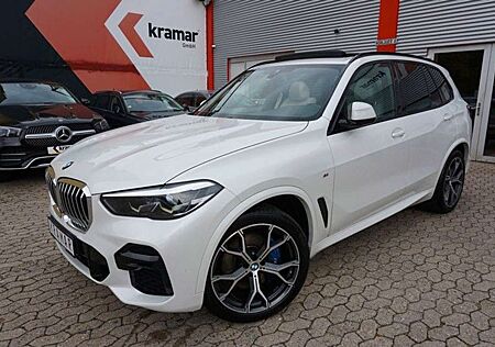 BMW X5 xDrive 30d 4x4 Auto. M-Sportpaket Shadow Pano