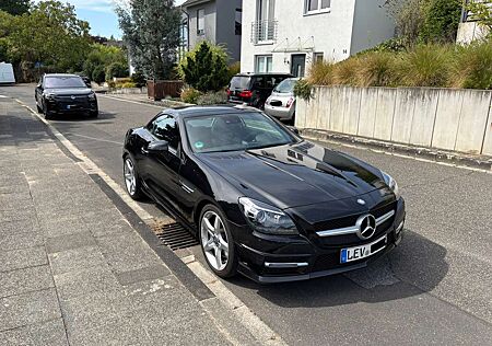 Mercedes-Benz SLK 350 (BlueEFFICIENCY) 7G-TRONIC