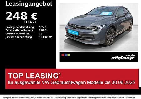 VW Golf Volkswagen VIII EDITION 50 1.5 eTSI DSG LED+PANO