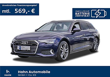Audi A6 50TFSIe S-trc quattro Pano ACC Head-Up
