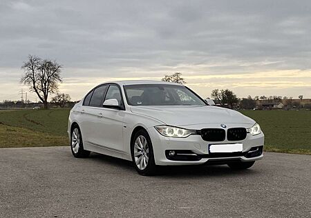 BMW 328 F30 Sport Line