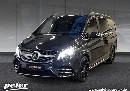 Mercedes-Benz V 300 d Avantgarde Edition AMG Distronic/360°