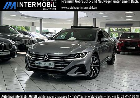 VW Arteon Volkswagen Shooting Brake 2.0 TSI 4M R-Line PANO*360