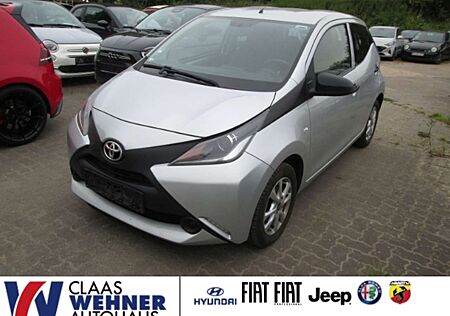 Toyota Aygo X 1.0 Klima LED Tagfahrlicht ZV