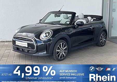 Mini Cooper Cabrio Sidewalk Ed. Navi.Tempo.Sports.SH