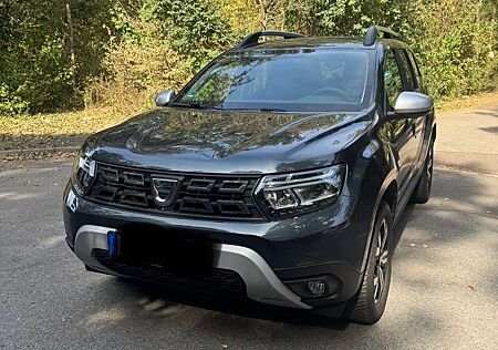 Dacia Duster TCe 150 4WD Prestige+