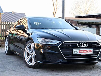 Audi A7 50TDI S line quattro RS-SITZ HEAD-UP LED 1.H