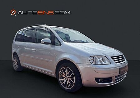 VW Touran Volkswagen Trendline 1.9 TDI*Klima*7 Sitze*
