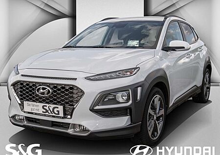 Hyundai Kona 1.6 T-GDi Premium+ASSISTENTEN+VOLL LED+TOP