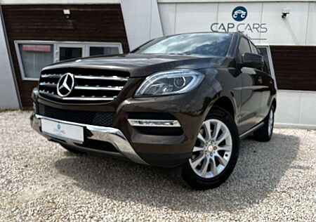 Mercedes-Benz ML 350 CDI DPF 4MATIC BlueTec
