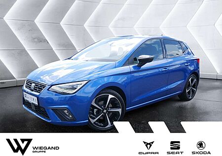 Seat Ibiza 1.0 TSI FR SHZ KAMERA NAVI FACEL. LED