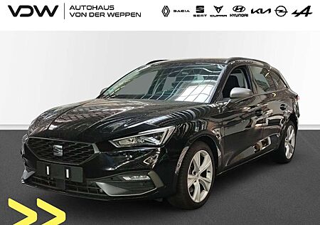 Seat Leon Sportstourer FR 4Drive Klima Navi Rückfahrkamera