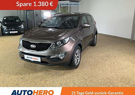 Kia Sportage 1.6 GDI Dream Team 2WD*NAVI*PDC*SHZ*TEMPO*
