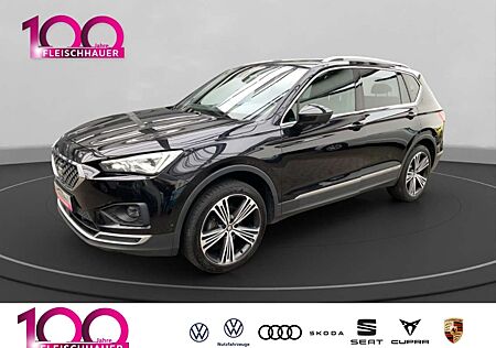 Seat Tarraco Xcellence 2.0 TDI AHK-klappbar El. Panodach Navi d