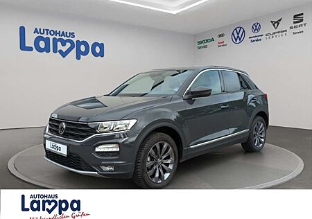 VW T-Roc Volkswagen Sport 1.5 TSI 6-Gang RFK,SHZ,DAB+,ACC