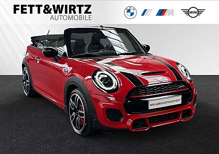 Mini John Cooper Works Cabrio Aut.|Harman/Kardon|Navi