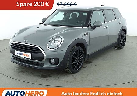 Mini One Clubman One*LIM*PDC*SHZ*KLIMA*