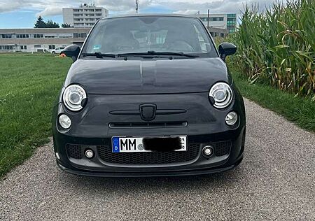 Abarth 500 595 Turismo