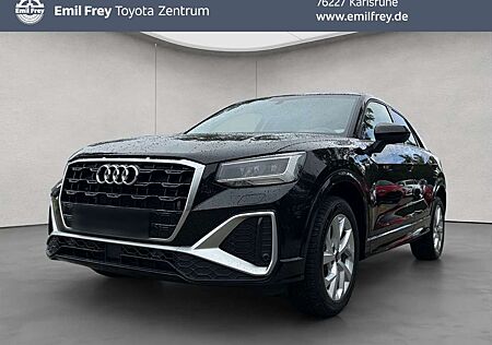 Audi Q2 35 TFSI S tronic S line
