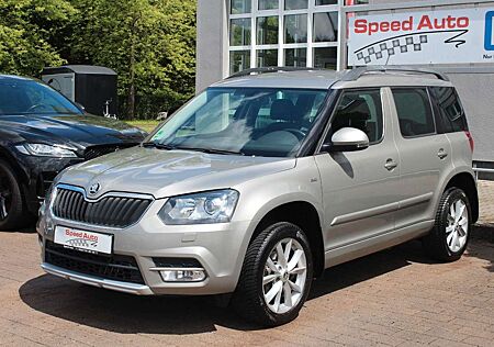 Skoda Yeti 1.4 Joy NAVI/XENON/TEMPOMAT/ALU/PDC