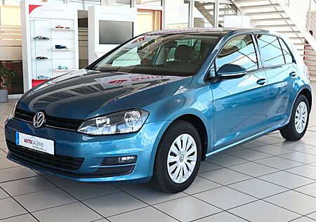 VW Golf Volkswagen VII Lim. BMT AHK Klima Sitzhzg. PDC