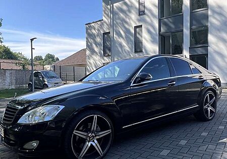Mercedes-Benz S 320 CDI 7G-TRONIC V6 AIRMATIC 21 Zoll
