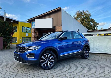 VW T-Roc Volkswagen Style LED - Sitzh.- Navi - Kamera -Standh.!!!