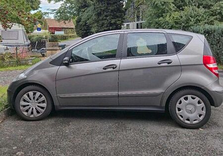 Mercedes-Benz A 200 Autotronic Classic