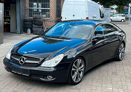 Mercedes-Benz CLS 500 Leder/Command/Memory/Airmatic