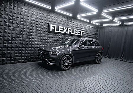 Mercedes-Benz GLC 220 d AMG 4Matic MBUX Pano AHK