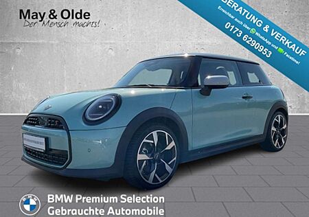 Mini Cooper S HUD El. Panodach Panorama Navi LED Kurvenlicht El.